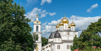 Ростуризм порекомендовал, что стоит посмотреть в Дмитрове