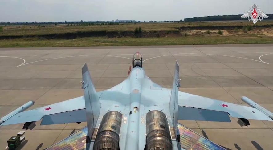 Сбиты два украинских самолета: о боевых действиях ВКС РФ сегодня, 29 сентября, — в сводке Минобороны