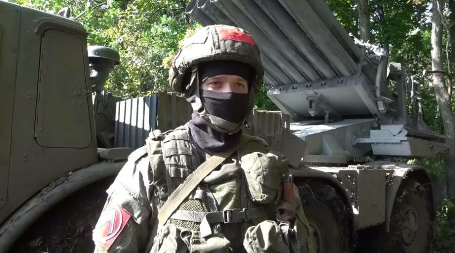 Данные о ходе спецоперации на Украине: действия ВС РФ, карты СВО на 20 сентября