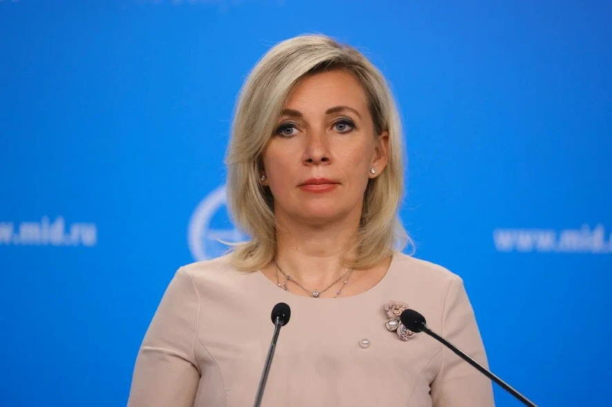 Мария Захарова обвинила представитель Генсека ООН в ангажированности и отработке политического заказа