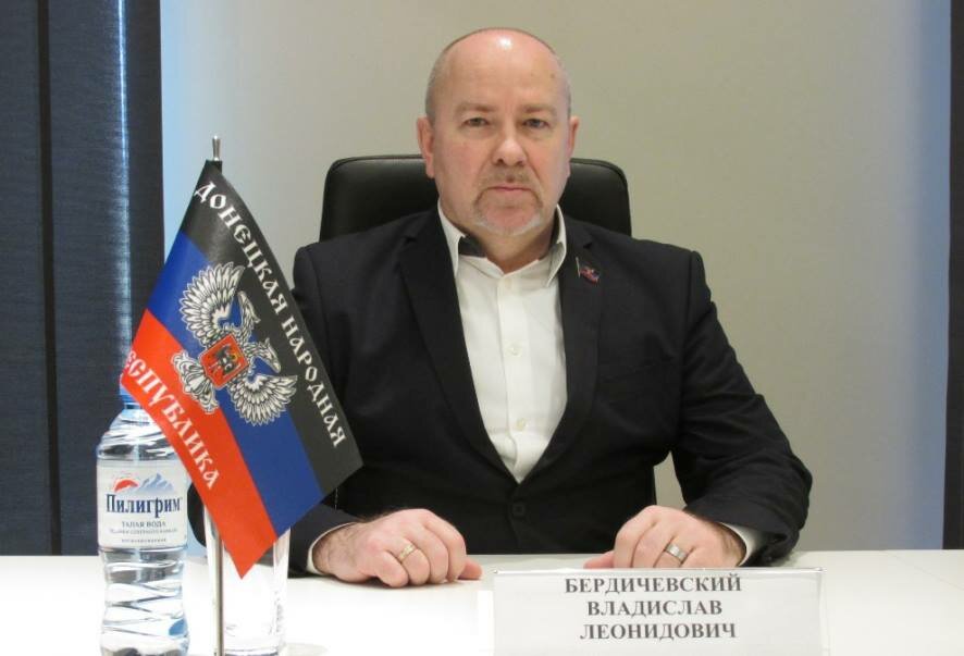Фактически спецназ: глава комитета Народного совета ДНР Бердичевский отметил роль «ЧВК Вагнера» на Донбассе