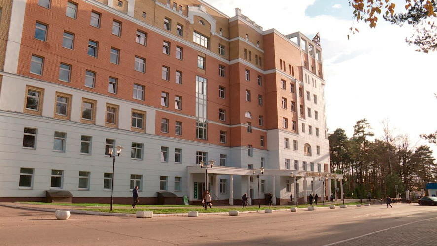 Правительство РФ выделило 485 млн рублей а оснащение Калужской областной детской больницы