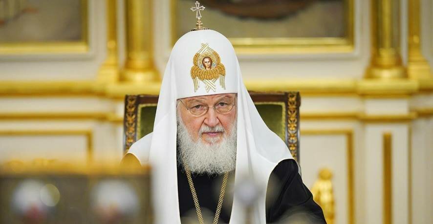 Патриарх Кирилл заразился коронавирусом