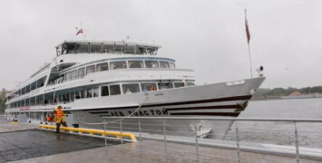 Последний круиз сезона: с 10 ноября в Москве завершается речная навигация