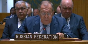 Из выступления Сергея Лаврова на заседании Совета Безопасности ООН по Украине