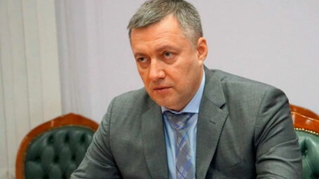 Губернатор Иркутской области прокомментировал обстановку на месте крушения бомбардировщика Ту-22М3