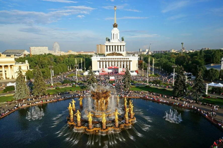 Сергей Собянин: ВДНХ — один из главных символов нашей столицы, её достояние и гордость