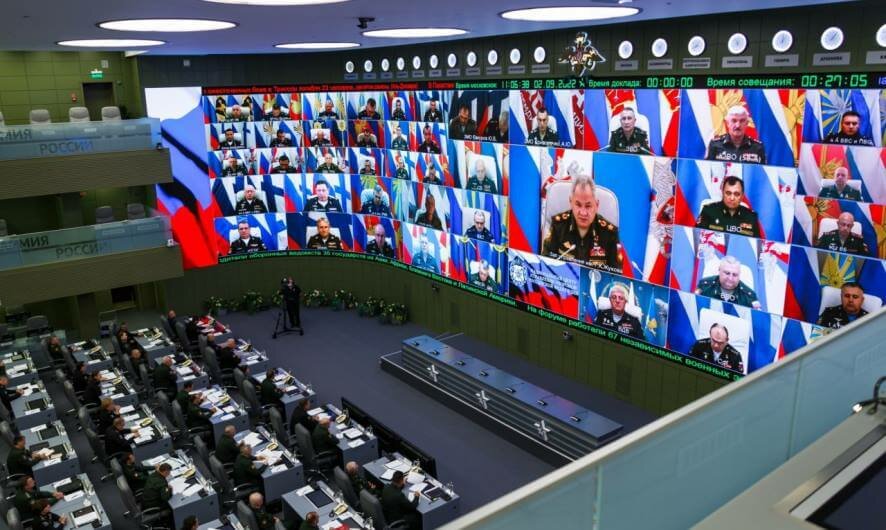 Вступительное слово Сергея Шойгу на тематическом селекторном совещании. Основные тезисы