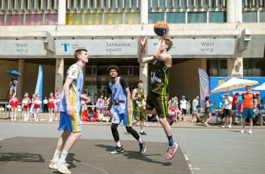 Именитые спортсмены проведут открытые тренировки на фестивале «Город неравнодушных» в Москве — Сергунина