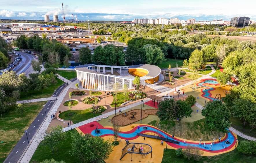 Собянин: Большинство проектов по благоустройству завершим ко Дню города