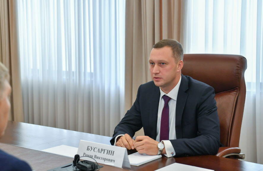 Роман Бусаргин возглавил  комиссию по мобилизации в Саратовской области