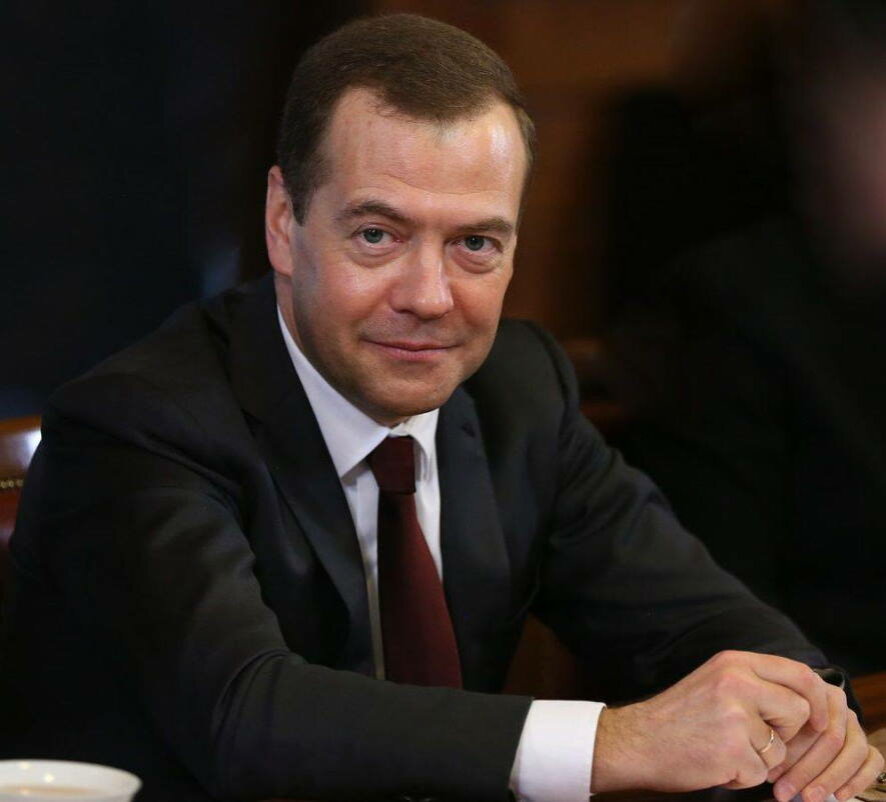 Дмитрий Медведев — о несостоявшемся госперевороте в ФРГ и заговорщиках