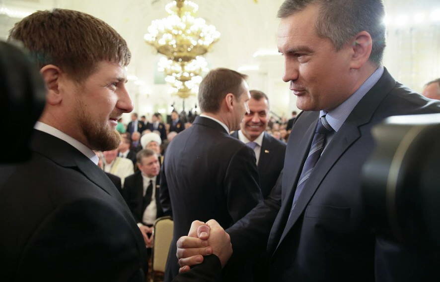 Сергей Аксенов поддержал инициативу Главы Чеченской Республики по подготовке добровольцев в регионах