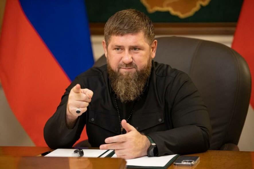 Кадыров предложил вместо мобилизованных отправлять на фронт представителей силовых ведомств.