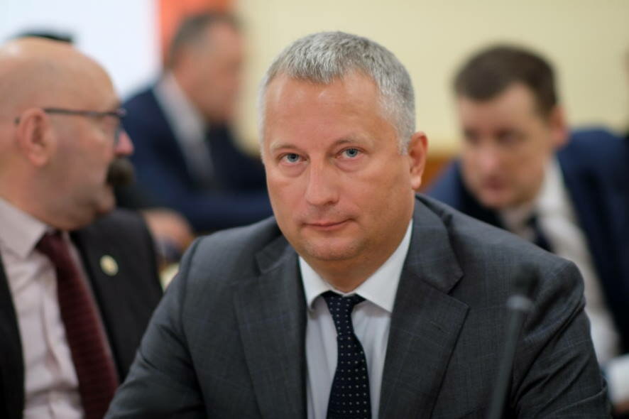 Алексей Жердев назначен заместителем председателя правительства Кировской области