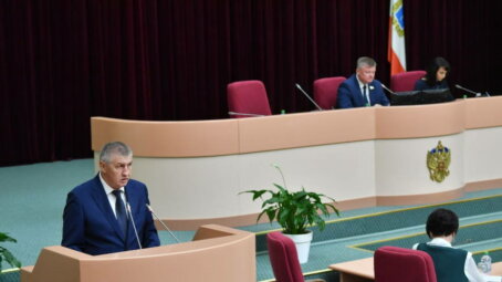 Депутаты утвердили кандидатуры вице-губернатора и зампредов Правительства Саратовской области