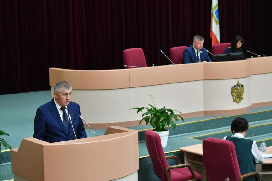 Депутаты утвердили кандидатуры вице-губернатора и зампредов Правительства Саратовской области