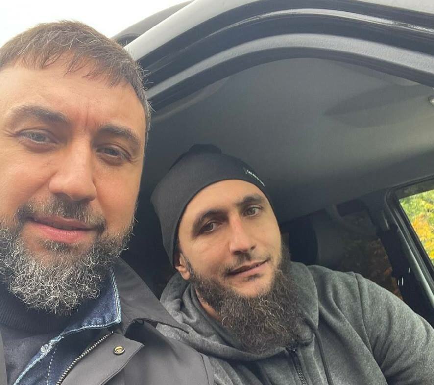 Кадыров сообщил об освобождении из плена  Киргиза Мусаханова