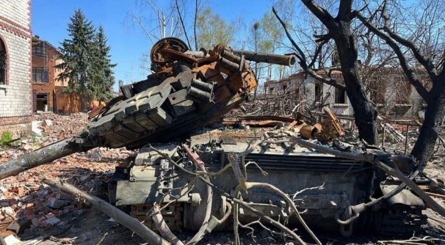 В районе Купянска уничтожено более 70-ти украинских военнослужащих и 14 единиц спецтехники: потери ВСУ на 29 сентября