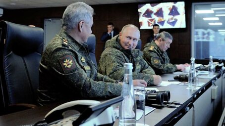 Минобороны: Президент РФ подписал Указ «О предоставлении отсрочки от призыва на военную службу по мобилизации»