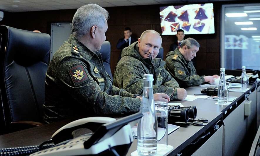 Минобороны: Президент РФ подписал Указ «О предоставлении отсрочки от призыва на военную службу по мобилизации»