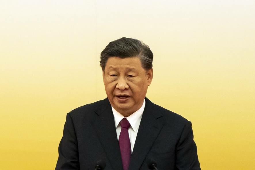 Си Цзиньпин — на саммите G20