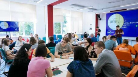 В Правительстве Тамбовской области появился департамент молодежной политики