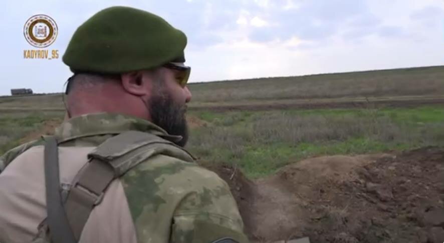 Рамзан Кадыров рассказал об обороне Энергодара