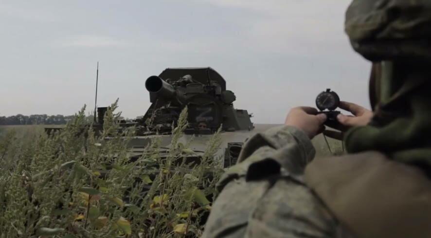 Ударами ВКС поражены пункты дислокации нескольких украинских бригад