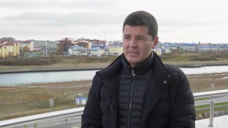 Губернатором ЯНАО избран Дмитрий Артюхов