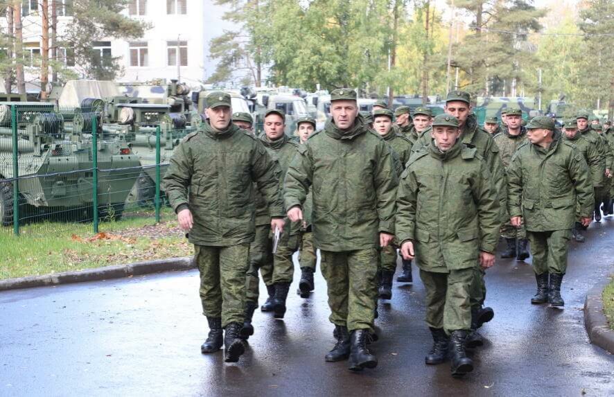 В Петербурге зарегистрирован четвертый иск о нарушениях при мобилизации