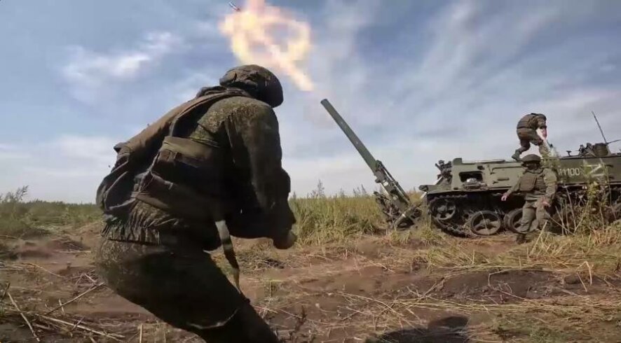 20 октября российские войска продолжили проведение спецоперации на Украине. Новая информация из брифинга Минобороны