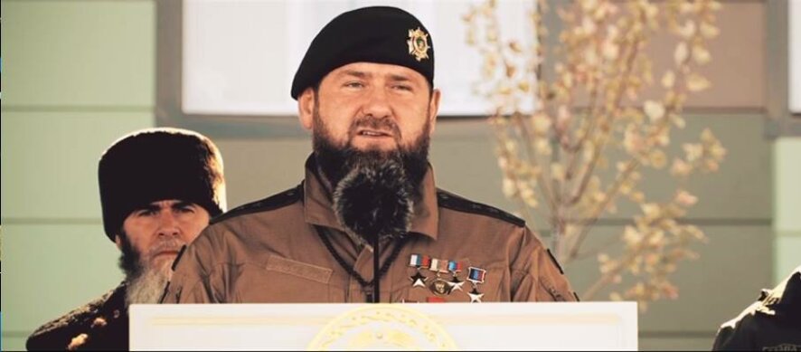 Кадыров рассказал, что ВСУ активизировались на Ореховском направлении, где действует батальон «Юг-АХМАТ»