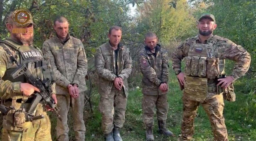 Сыновья Рамзана Кадырова привезут «трофеи» с фронта в Грозный