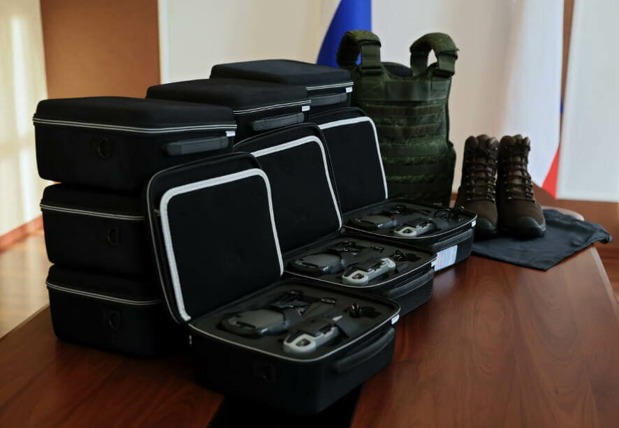Сергей Аксенов — об обеспечении дополнительной экипировкой и снаряжением мобилизованных крымчан