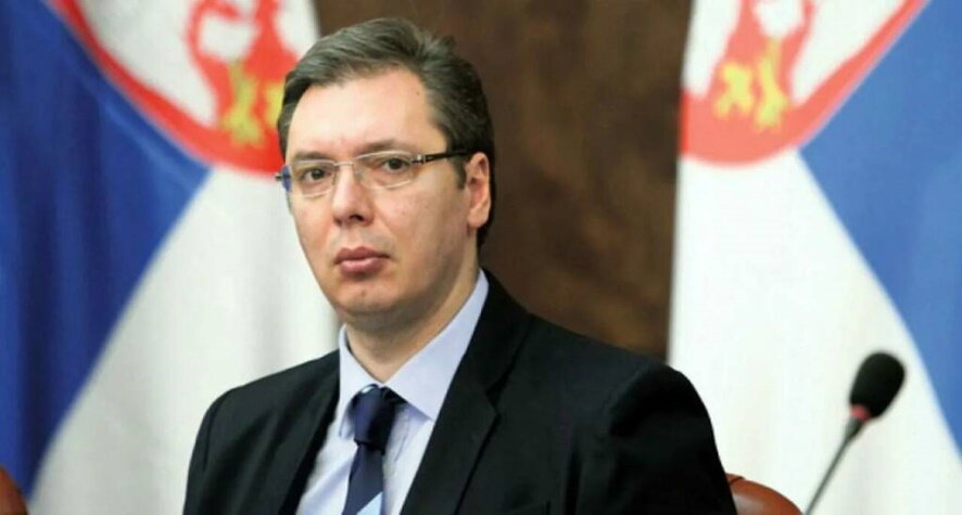 Президент Сербии Александр Вучич – о возможности введения Белградом санкций к России