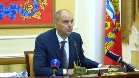 Владимир Путин предложил Денису Паслеру возглавить Свердловскую область