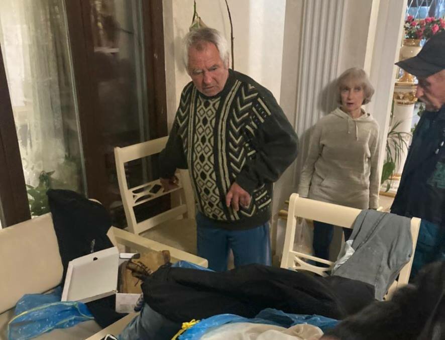 Саратовские казаки и молодые парламентарии отправили очередную гуманитарную помощь жителям Донбасса