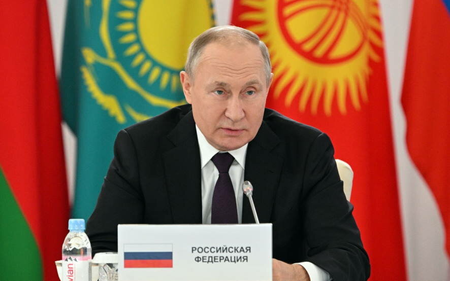 Президент Путин рассказал о мобилизации