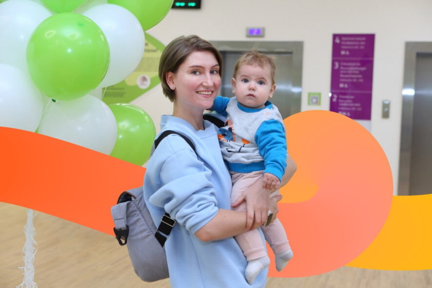 В Москве открылись две новые детские поликлиники