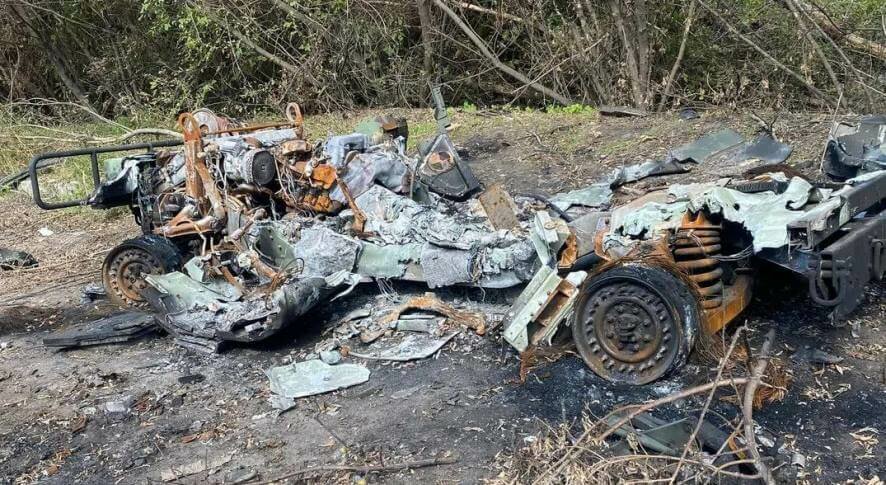 В Николаевской области «Искандерами» уничтожен ангар с «Байрактарами»: потери ВСУ на 5 октября