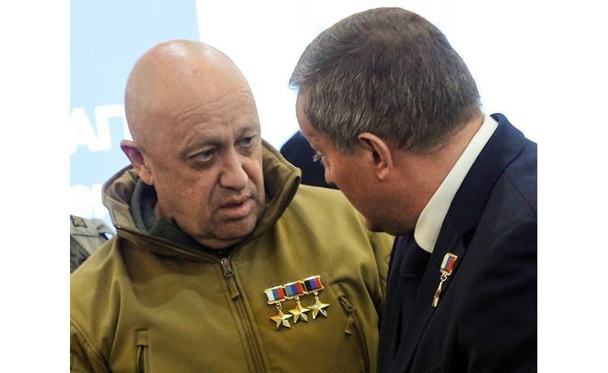 «Помогает и будет помогать»: Пригожин рассказал, как ЧВК «Вагнер» участвует в защите России