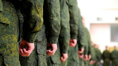 Для чего на самом деле РФ понадобились резервисты: наблюдение «Военной хроники»