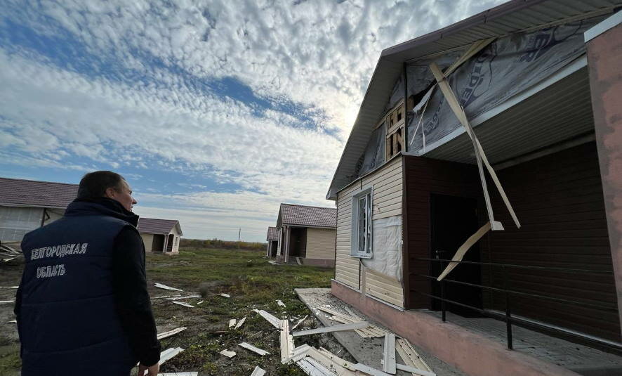 Белгородская область получит 9,4 млрд рублей на восстановление разрушенных в результате обстрелов ВСУ домов