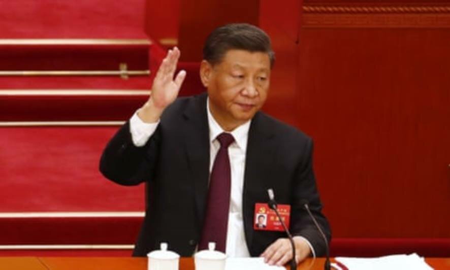 Си Цзиньпин усиливает контроль над партией и властью