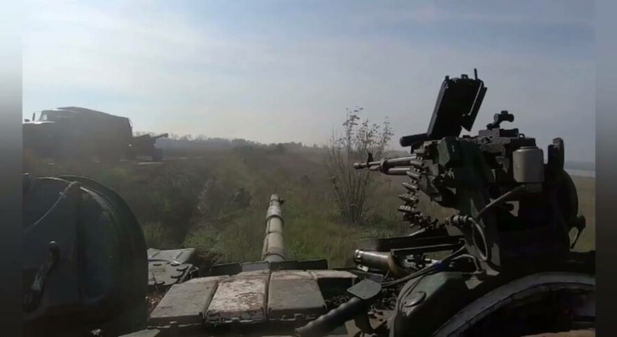 Сорванная атака ВСУ и сбитый украинский Ми-8: главное из брифинга МО РФ 27 октября