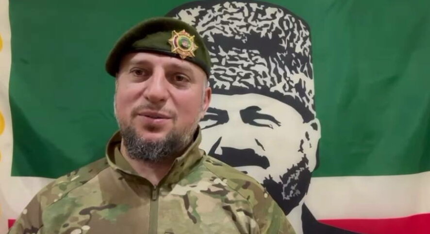 Командир спецназа «АХМАТ»: Мы воюем за Бога, за Россию и за простой украинский народ, который стоит на грани уничтожения