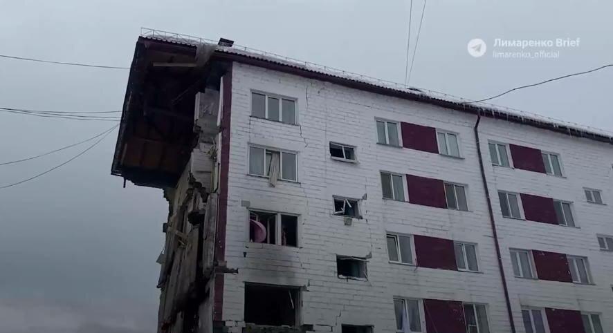 Губернатор Сахалинской области — о том, что ждет жителей дома, пострадавшего от взрыва газа