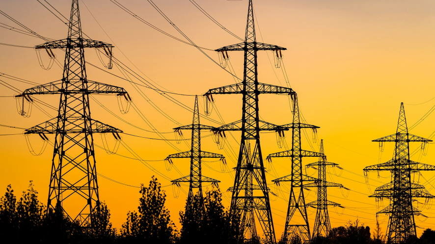 В энергосистеме Украины наблюдается дефицит мощностей