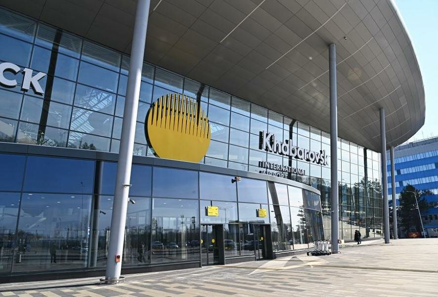 Первую инфраструктурную субсидию получит «Международный аэропорт Хабаровск»